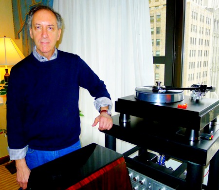 Harry Weisfeld, VPI